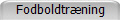 Fodboldtrning